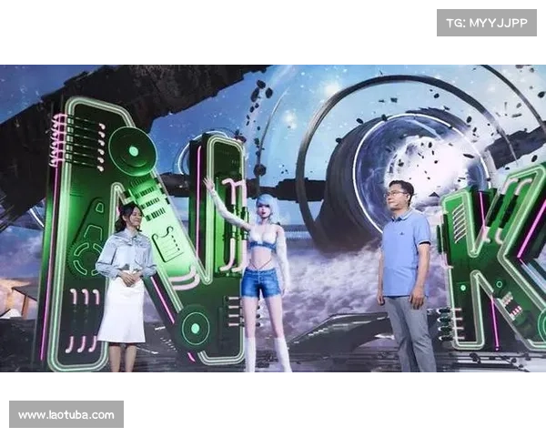 小马哥3D创新设计突破虚拟世界边界打造全新互动体验